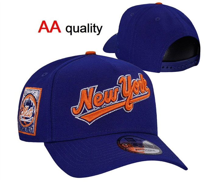 New York Mets 2026 Stitched Snapback Hats 010